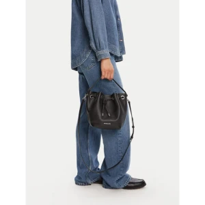Torebka MICHAEL Michael Kors 30F5SQ7M8L Czarny