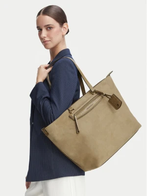 Torebka MICHAEL Michael Kors 30F6ATVT4S Khaki