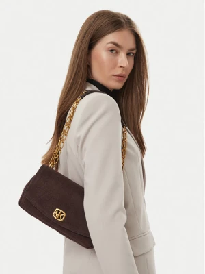 Torebka MICHAEL Michael Kors 30F6AYTL5S Brązowy