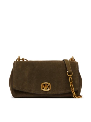 Torebka MICHAEL Michael Kors 30F6AYTL5S Zielony