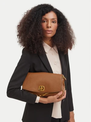 Torebka MICHAEL Michael Kors 30F6AYTL7E Brązowy