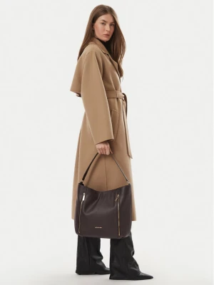 Torebka MICHAEL Michael Kors 30F6G6NH7I Brązowy