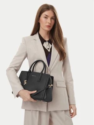 Torebka MICHAEL Michael Kors 30R5G9IS6L Granatowy