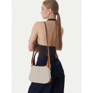 Torebka MICHAEL Michael Kors 30R6G0XL1B Écru