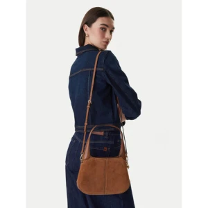 Torebka MICHAEL Michael Kors 30R6G0XL1S Brązowy