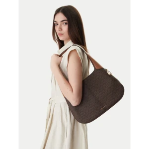 Torebka MICHAEL Michael Kors 30R6G0XL3B Brązowy