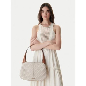 Torebka MICHAEL Michael Kors 30R6G0XL3B Écru