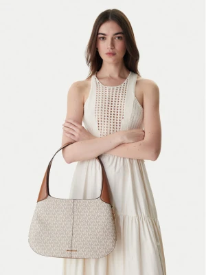 Torebka MICHAEL Michael Kors 30R6G0XL3B Kremowy