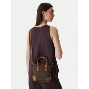 Torebka MICHAEL Michael Kors 30R6G1WM5B Brązowy