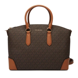 Torebka MICHAEL Michael Kors 30R6G1WS7B Brązowy