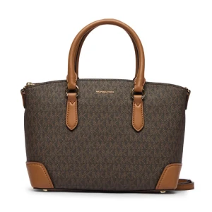 Torebka MICHAEL Michael Kors 30R6G1WS8B Brązowy