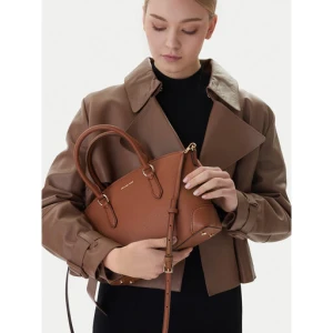 Torebka MICHAEL Michael Kors 30R6G1WS8V Brązowy