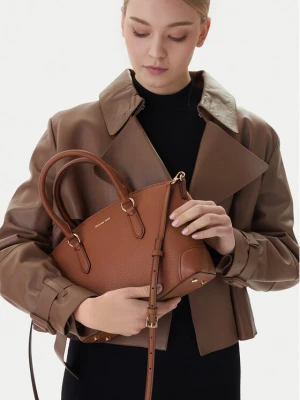 Torebka MICHAEL Michael Kors 30R6G1WS8V Brązowy