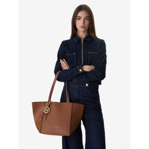 Torebka MICHAEL Michael Kors 30R6G9JT6L Brązowy