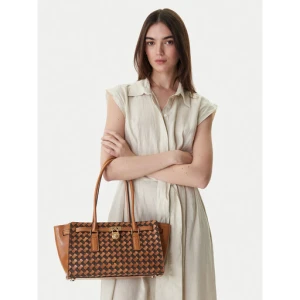 Torebka MICHAEL Michael Kors 30R6GNXT0T Brązowy