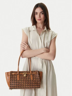 Torebka MICHAEL Michael Kors 30R6GNXT0T Brązowy