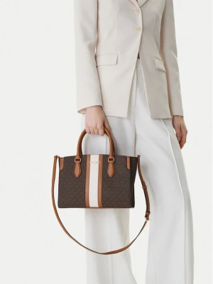 Torebka MICHAEL Michael Kors 30R6GQ6S2B Brązowy
