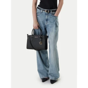 Torebka MICHAEL Michael Kors 30R6GQ6S2L Czarny