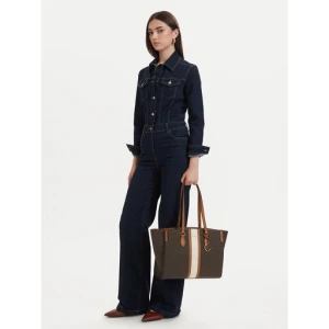 Torebka MICHAEL Michael Kors 30R6GQ6T7B Brązowy