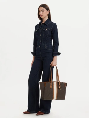Torebka MICHAEL Michael Kors 30R6GQ6T7B Brązowy