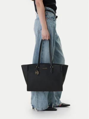 Torebka MICHAEL Michael Kors 30R6GQ6T7L Czarny