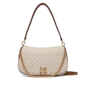 Torebka MICHAEL Michael Kors 30R6GY5S2B Écru