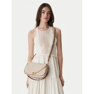 Torebka MICHAEL Michael Kors 30R6GY5S2B Écru