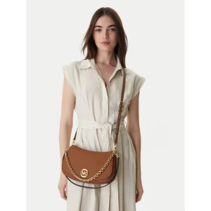 Torebka MICHAEL Michael Kors 30R6GY5S2L Brązowy