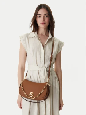Torebka MICHAEL Michael Kors 30R6GY5S2L Brązowy