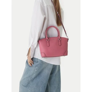 Torebka MICHAEL Michael Kors 30R6S1WS8V Różowy