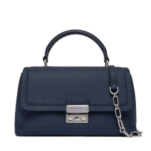 Torebka MICHAEL Michael Kors 30R6S2RS2L Granatowy