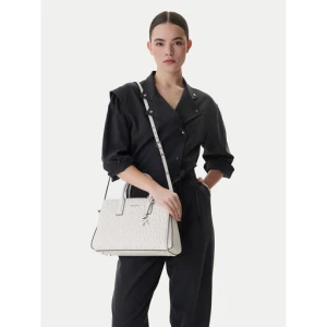 Torebka MICHAEL Michael Kors 30R6S9IS2T Biały