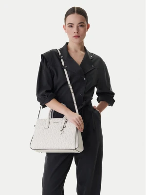 Torebka MICHAEL Michael Kors 30R6S9IS2T Biały