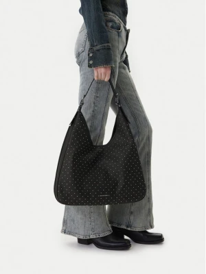 Torebka MICHAEL Michael Kors 30R6SY5H3L Czarny