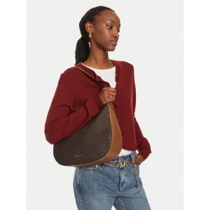 Torebka MICHAEL Michael Kors 30S4G8KL9B Brązowy