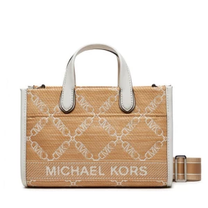 Torebka MICHAEL Michael Kors 30S4S3GM5U Beżowy