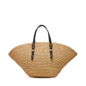 Torebka MICHAEL Michael Kors 30S5G9FT1W Beżowy