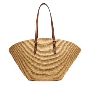 Torebka MICHAEL Michael Kors 30S5G9FT9W Beżowy