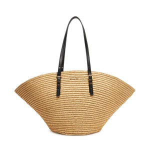 Torebka MICHAEL Michael Kors 30S5G9FT9W Beżowy