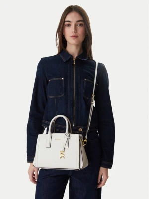 Torebka MICHAEL Michael Kors 30S5G9IS1L Biały