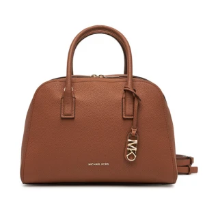 Torebka MICHAEL Michael Kors 30S5G9QS6L Brązowy