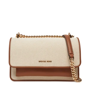 Torebka MICHAEL Michael Kors 30S5GC7L3C Beżowy