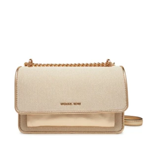 Torebka MICHAEL Michael Kors 30S5GC7L3K Złoty
