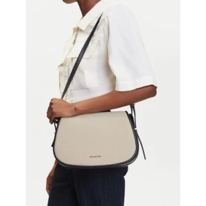 Torebka MICHAEL Michael Kors 30S5GL0M2C Beżowy