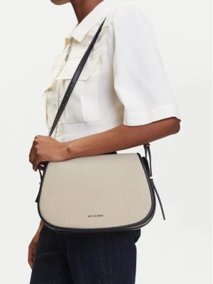 Torebka MICHAEL Michael Kors 30S5GL0M2C Beżowy