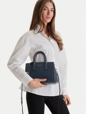 Torebka MICHAEL Michael Kors 30S5S9IS1L Granatowy