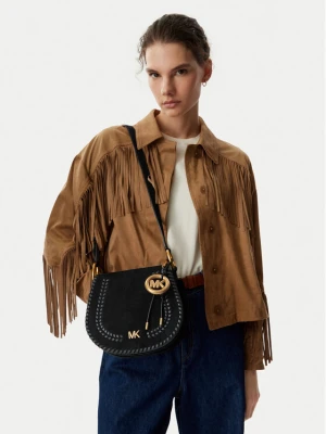 Torebka MICHAEL Michael Kors 30S6AQ5M6O Czarny