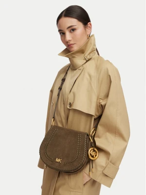 Torebka MICHAEL Michael Kors 30S6AQ5M6O Khaki