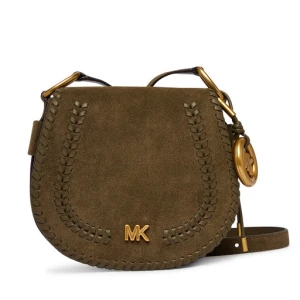 Torebka MICHAEL Michael Kors 30S6AQ5M6O Zielony