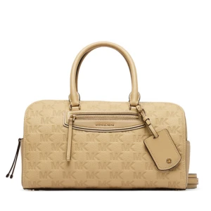 Torebka MICHAEL Michael Kors 30S6GTVS6L Beżowy